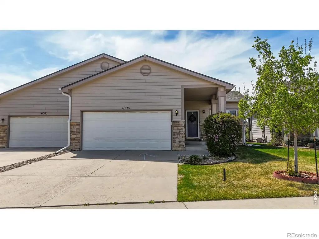 6539 Finch Court Fort Collins CO 80525