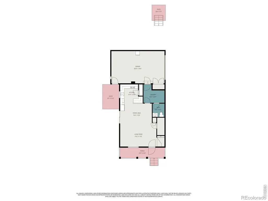 513 Maple Avenue Eaton CO 80615