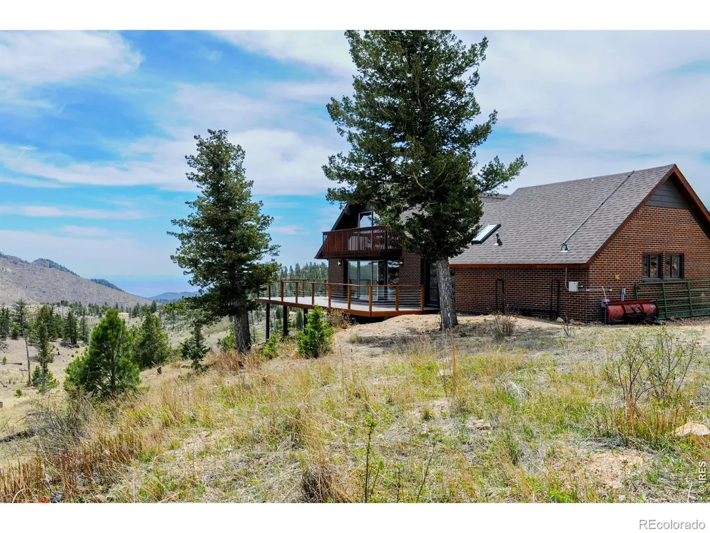 329 County Road 87j Jamestown CO 80455