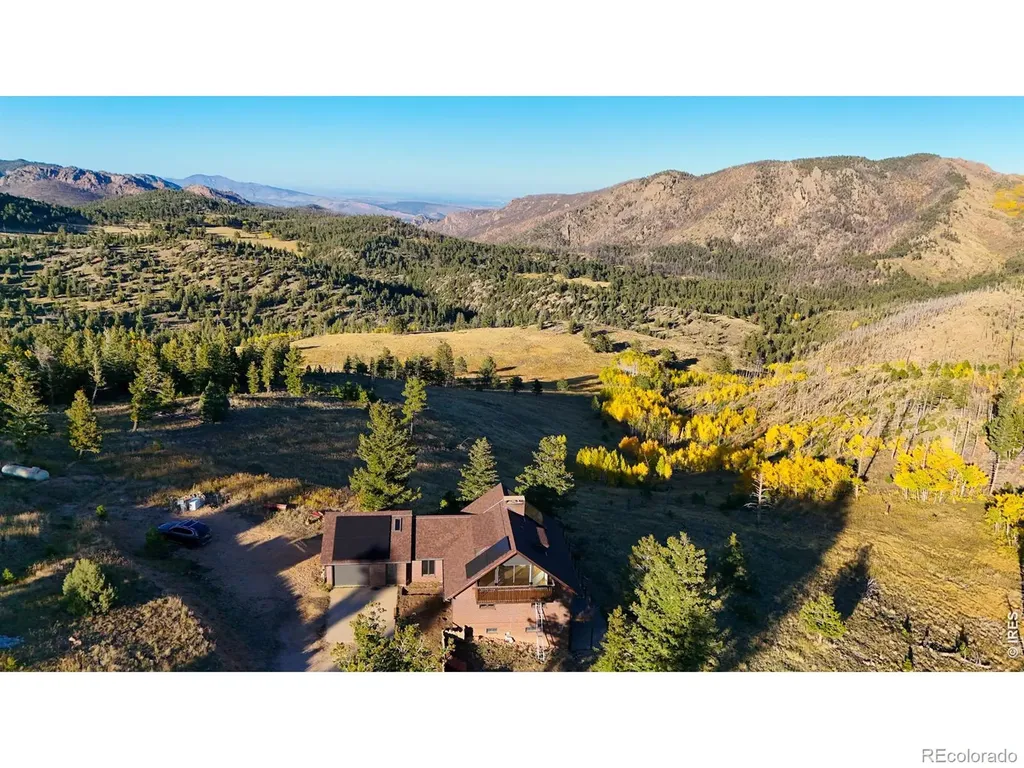 329 County Road 87j Jamestown CO 80455