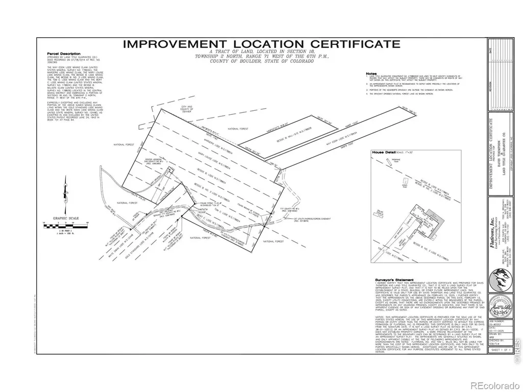 329 County Road 87j Jamestown CO 80455