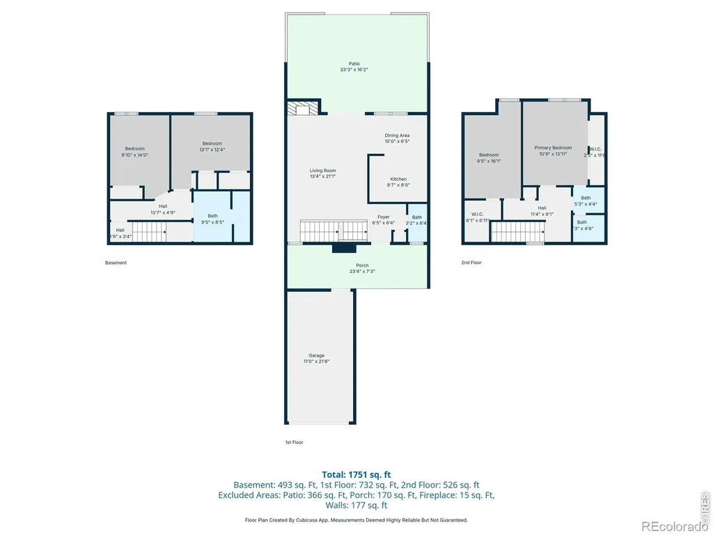3024 Regatta Lane Fort Collins CO 80525