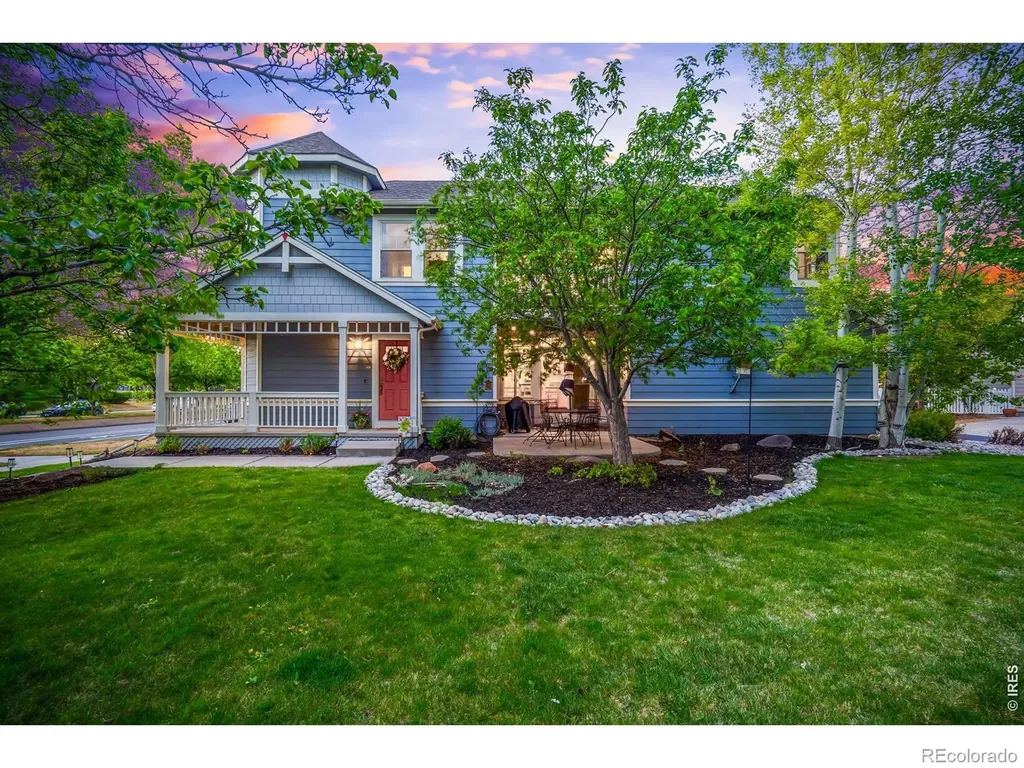 5348 Corbett Drive Fort Collins CO 80528