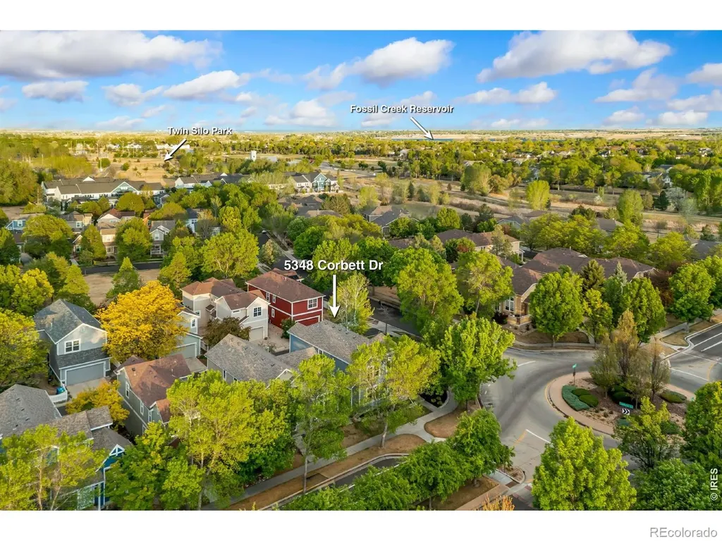 5348 Corbett Drive Fort Collins CO 80528