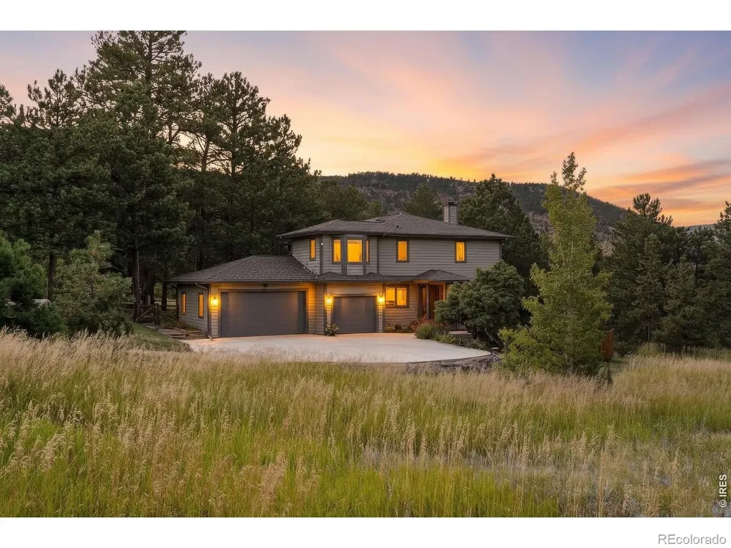 234 Deer Lane Lyons CO 80540