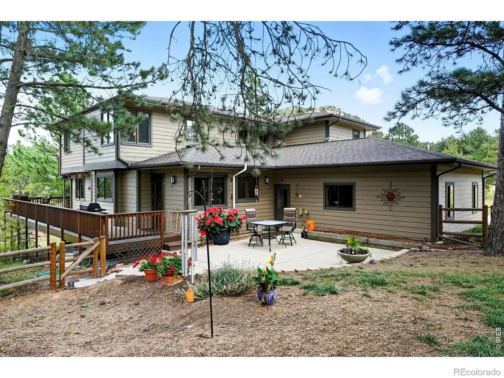 234 Deer Lane Lyons CO 80540