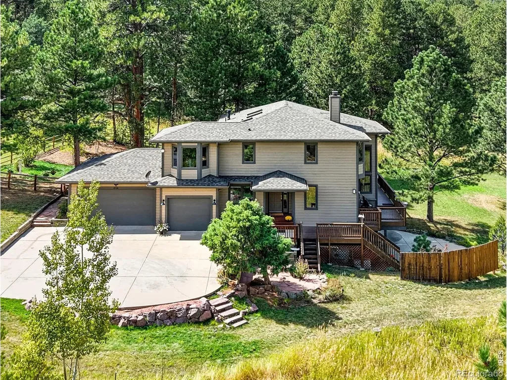 234 Deer Lane Lyons CO 80540