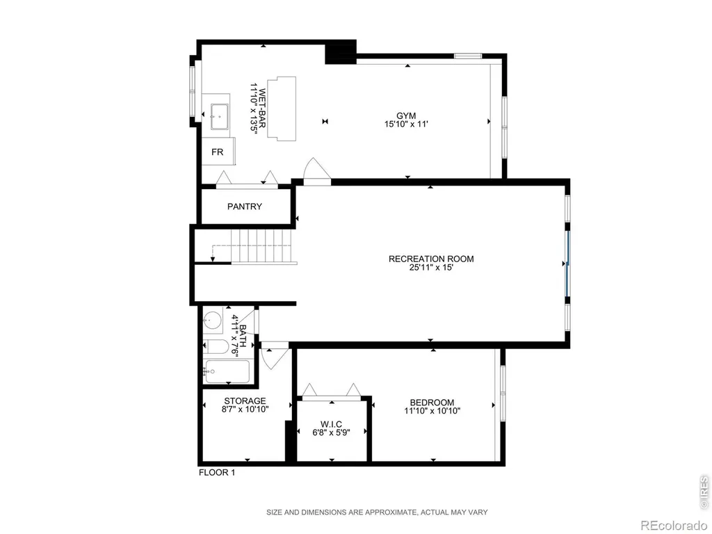 234 Deer Lane Lyons CO 80540