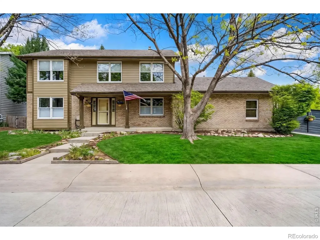 1624 Faraday Circle Fort Collins CO 80525