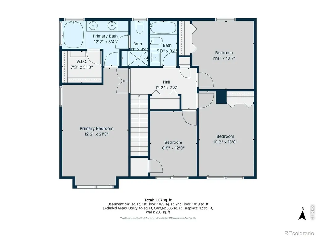 1624 Faraday Circle Fort Collins CO 80525