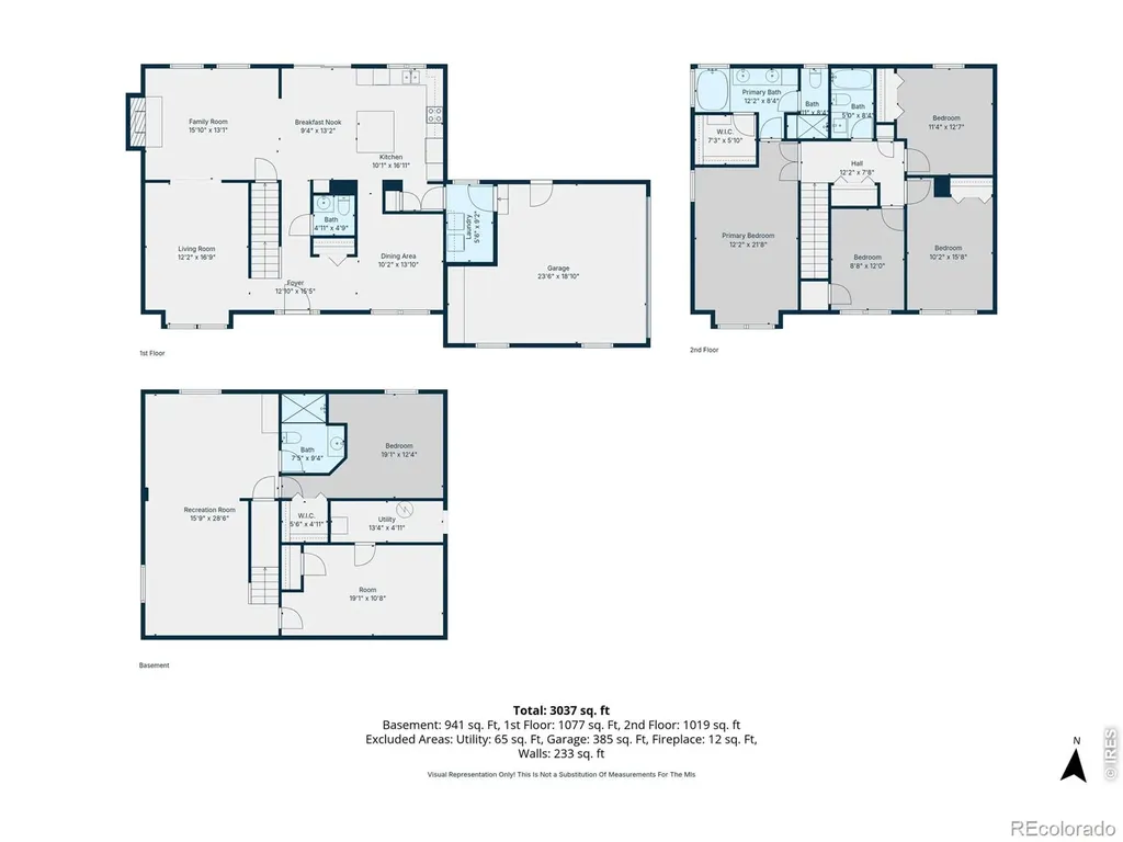1624 Faraday Circle Fort Collins CO 80525