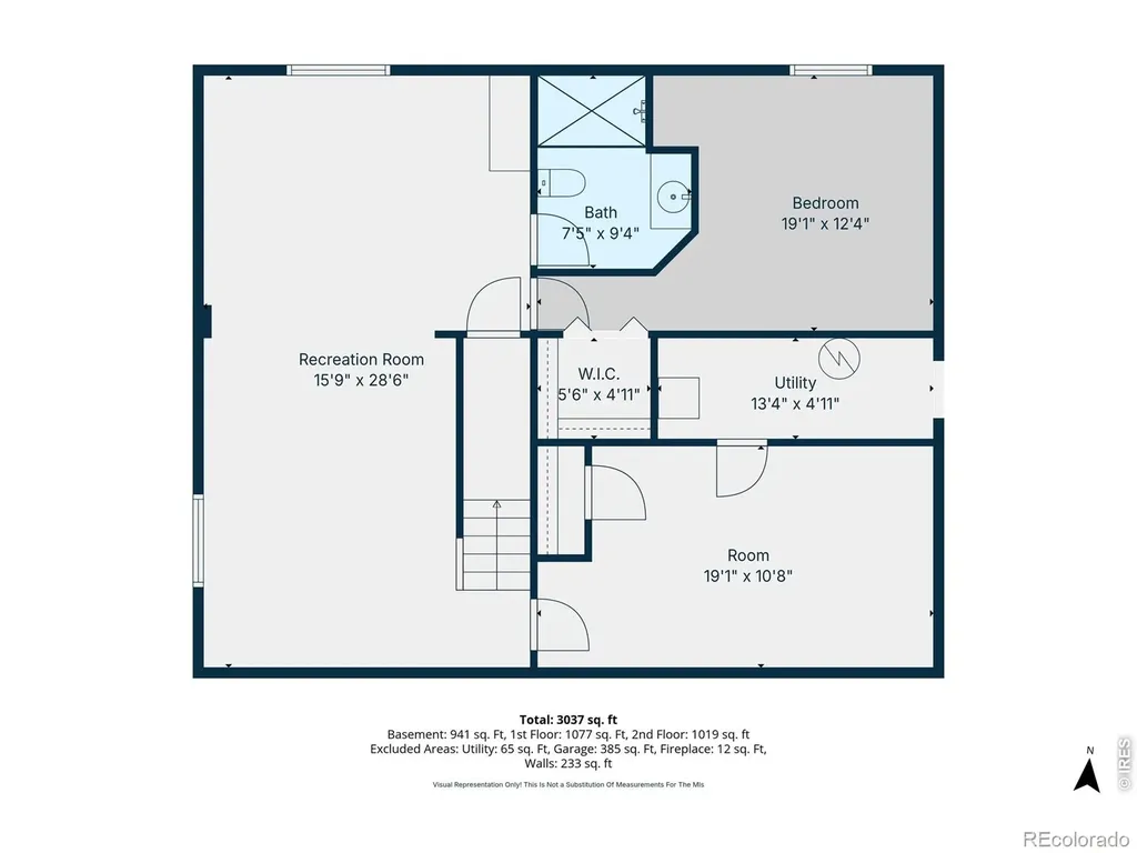 1624 Faraday Circle Fort Collins CO 80525