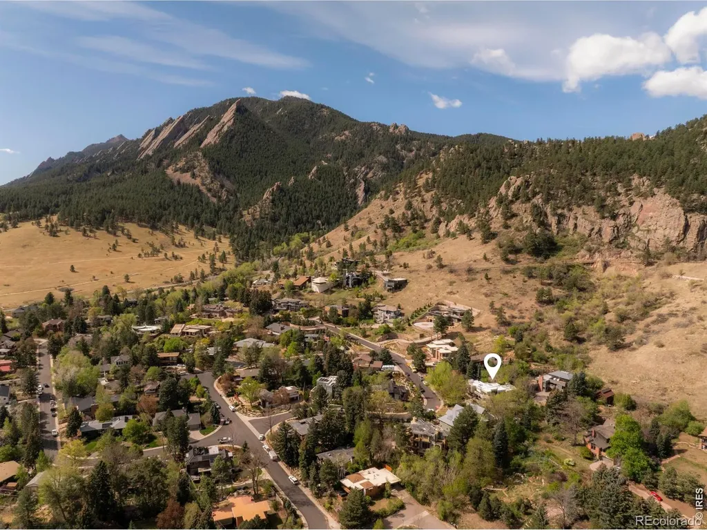 855 Circle Drive Boulder CO 80302