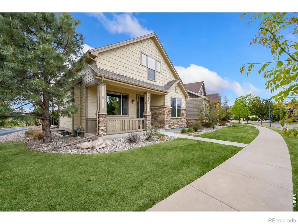 1809 Prairie Ridge Drive Fort Collins CO 80526