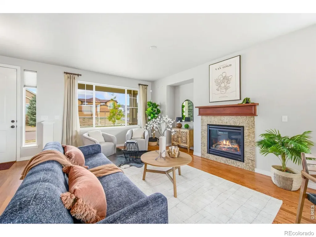 1809 Prairie Ridge Drive Fort Collins CO 80526