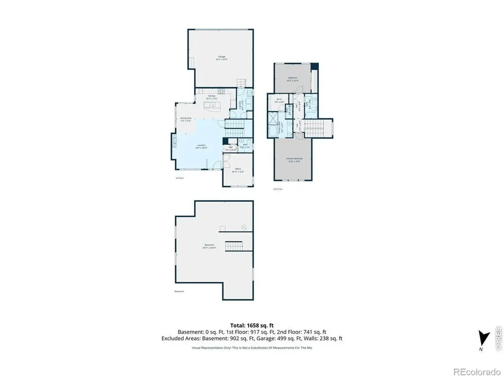 1809 Prairie Ridge Drive Fort Collins CO 80526