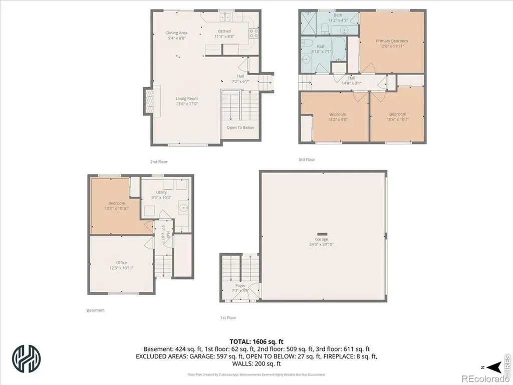 981 Nantucket Street Windsor CO 80550