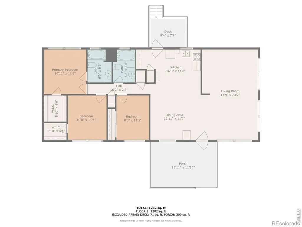 185 Meadow Lane Bellvue CO 80512