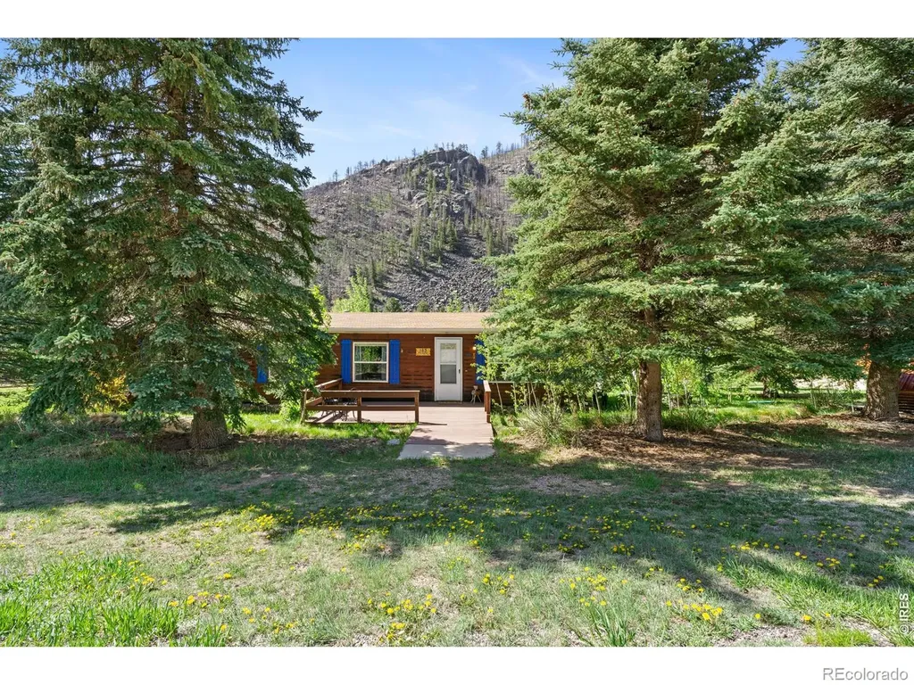 185 Meadow Lane Bellvue CO 80512
