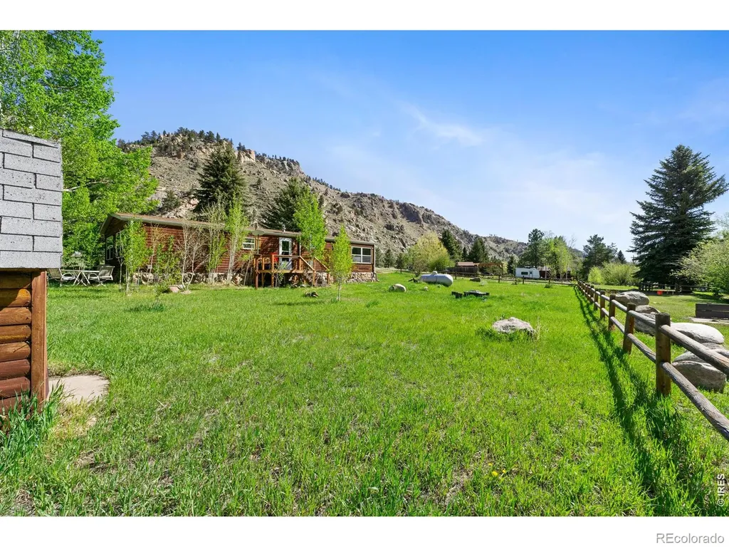 185 Meadow Lane Bellvue CO 80512
