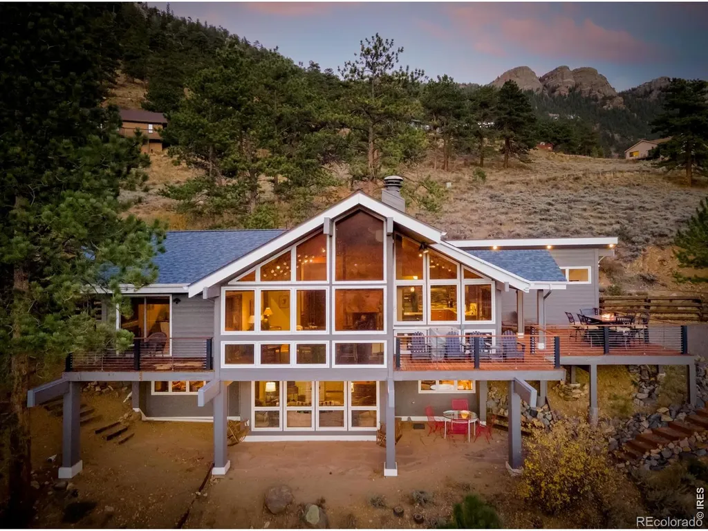 2130 Windcliff Drive Estes Park CO 80517
