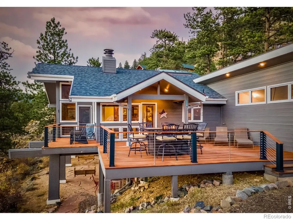 2130 Windcliff Drive Estes Park CO 80517