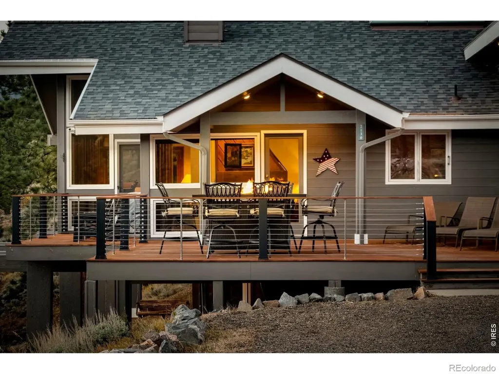 2130 Windcliff Drive Estes Park CO 80517
