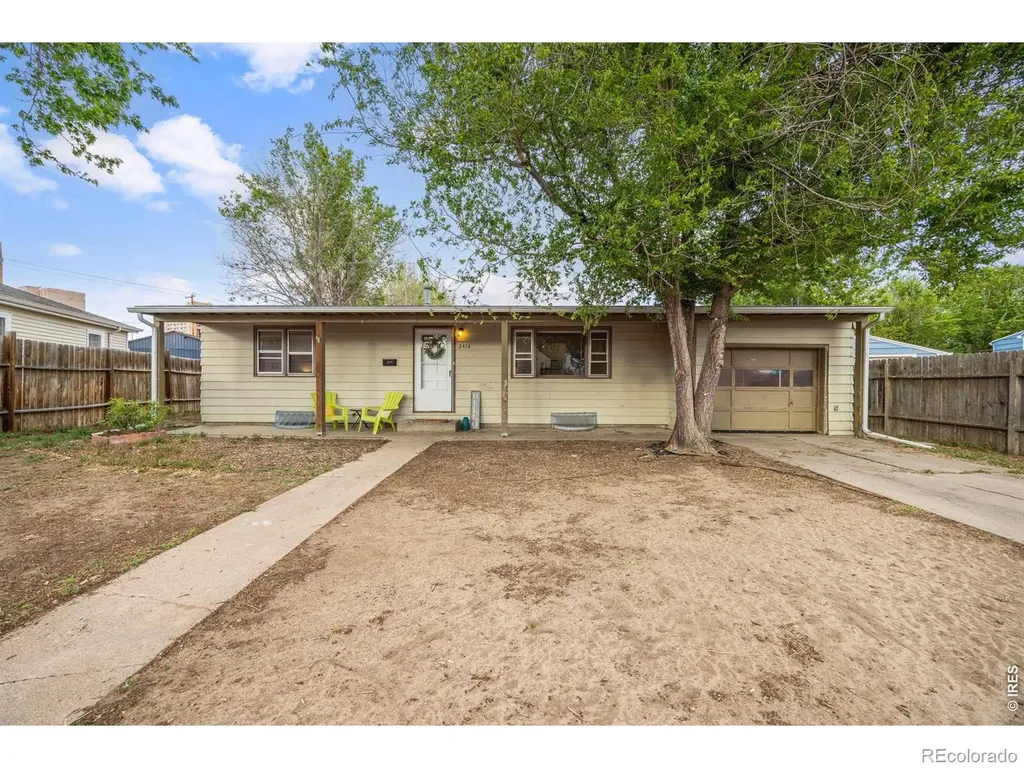 2414 14th Avenue Greeley CO 80631