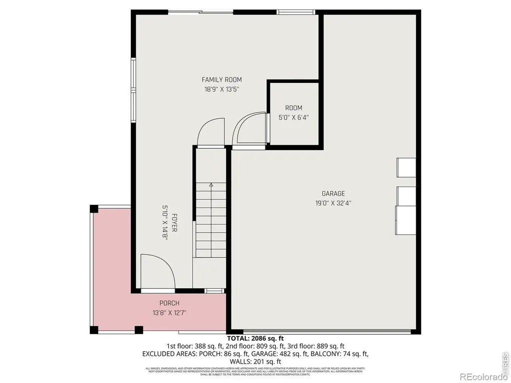 3901 Windwood Drive Johnstown CO 80534