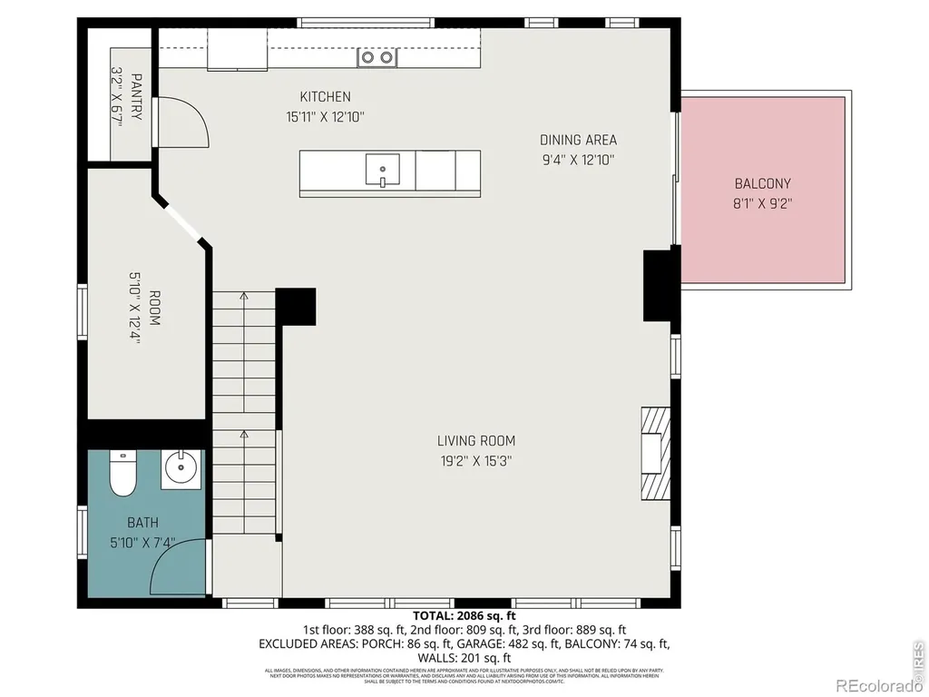 3901 Windwood Drive Johnstown CO 80534