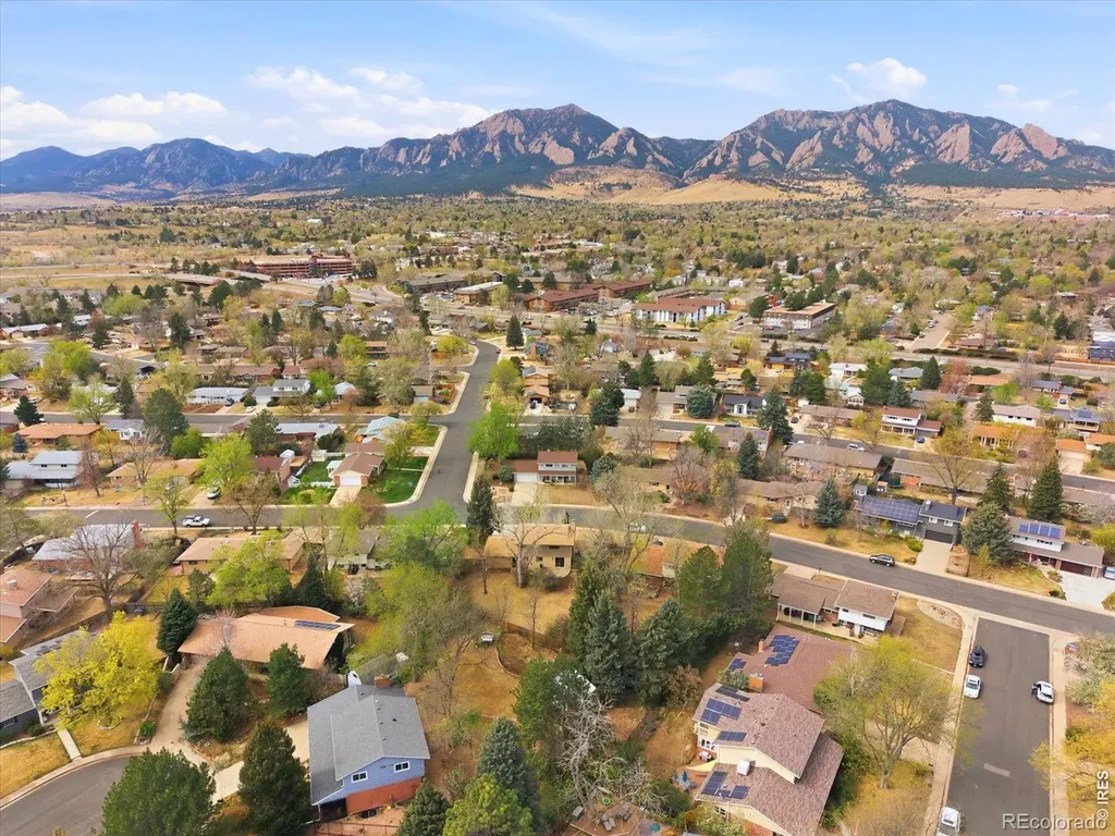 205 Manhattan Drive Boulder CO 80303