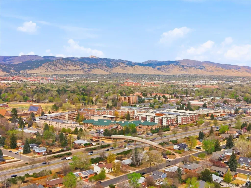 205 Manhattan Drive Boulder CO 80303