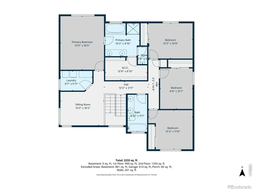 4567 Mountain Sky Street Johnstown CO 80534