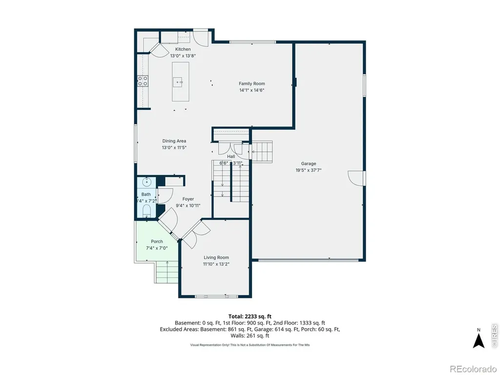 4567 Mountain Sky Street Johnstown CO 80534