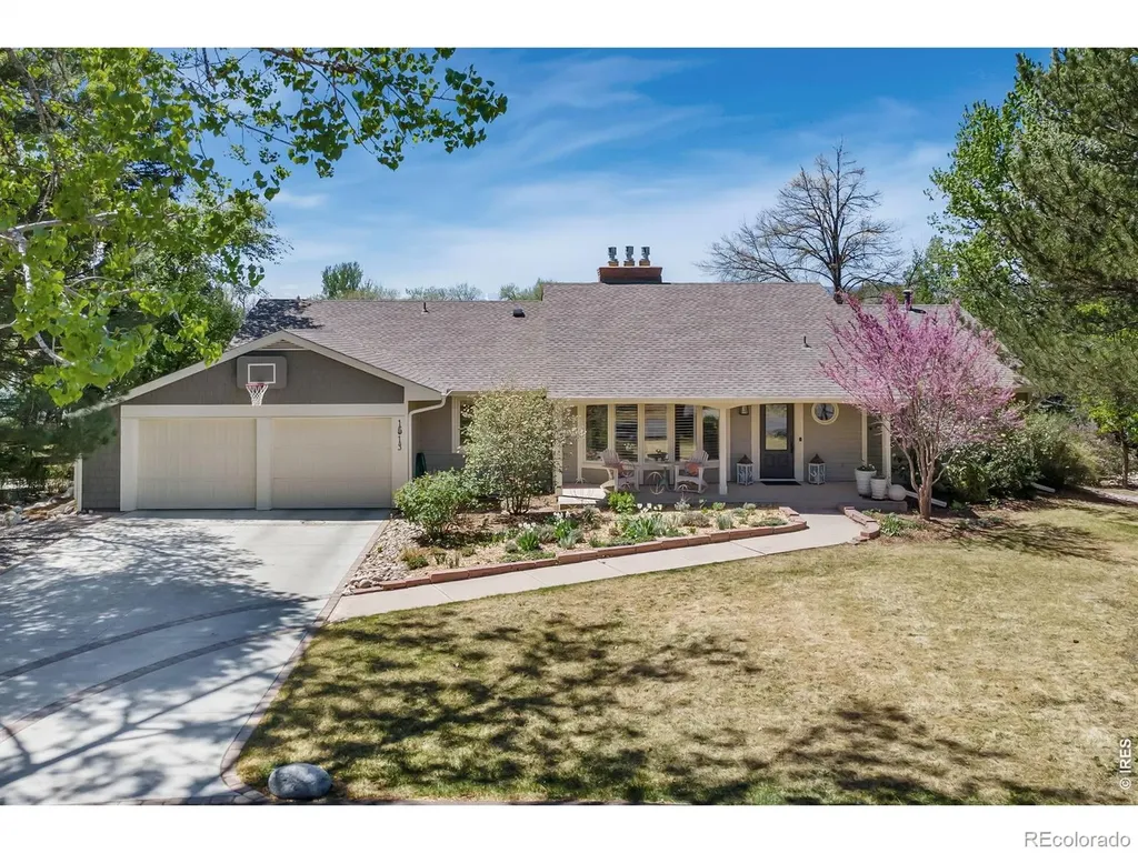 1513 Linden Lake Road Fort Collins CO 80524