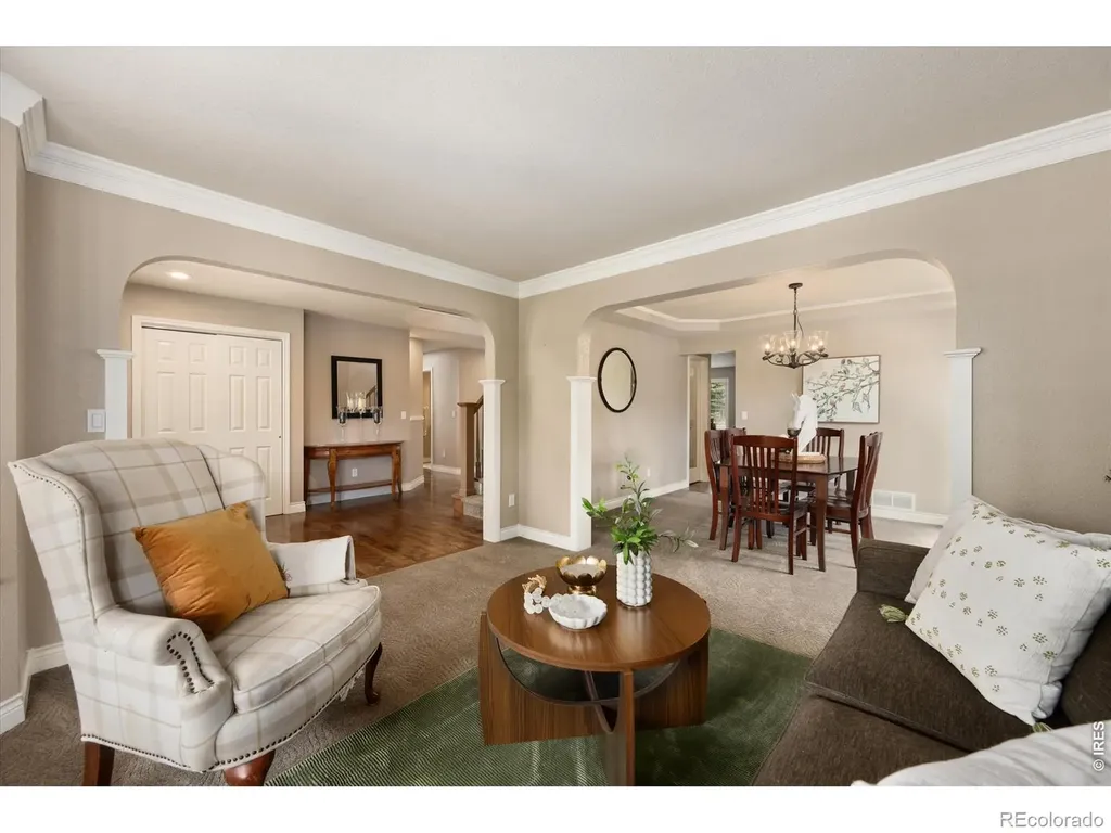3182 Sagewater Court Fort Collins CO 80528
