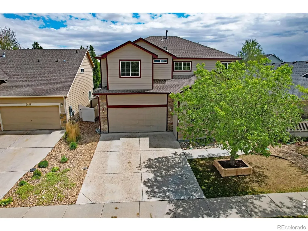 2462 Bar Harbor Drive Fort Collins CO 80524