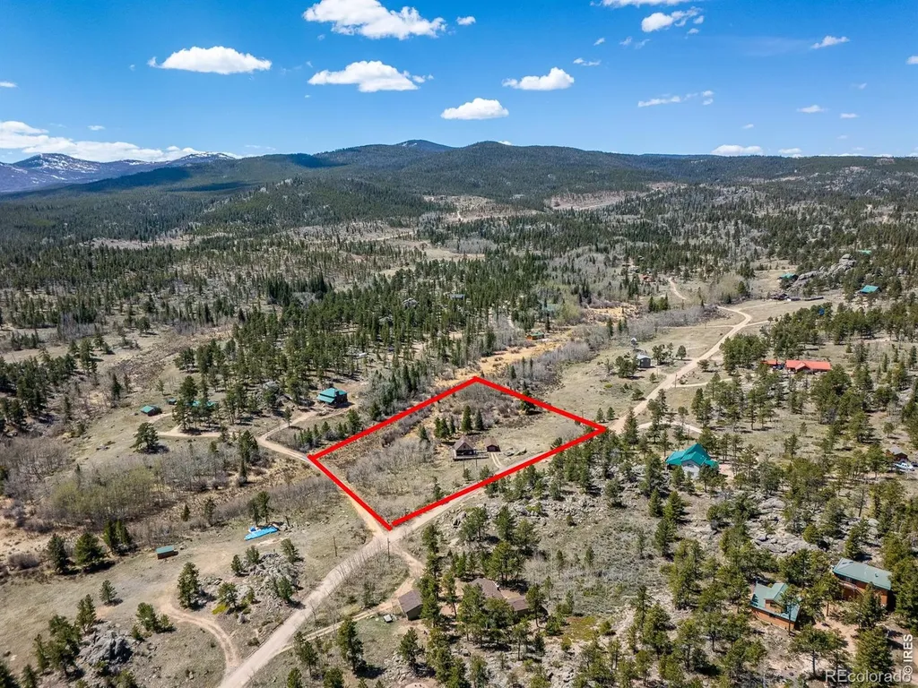 621 Tesuque Trail Red Feather Lakes CO 80545