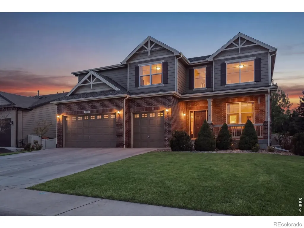 8709 Tack Street Frederick CO 80504