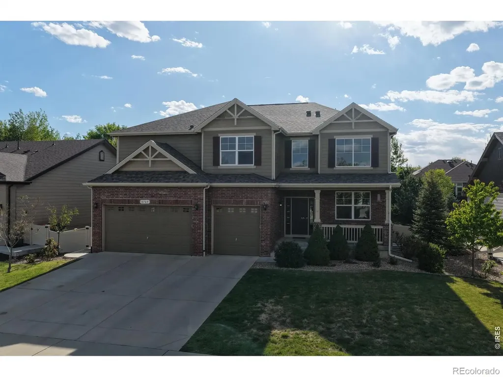 8709 Tack Street Frederick CO 80504