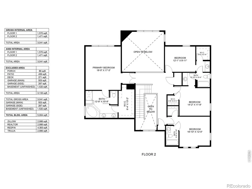 3446 Yale Drive Broomfield CO 80023