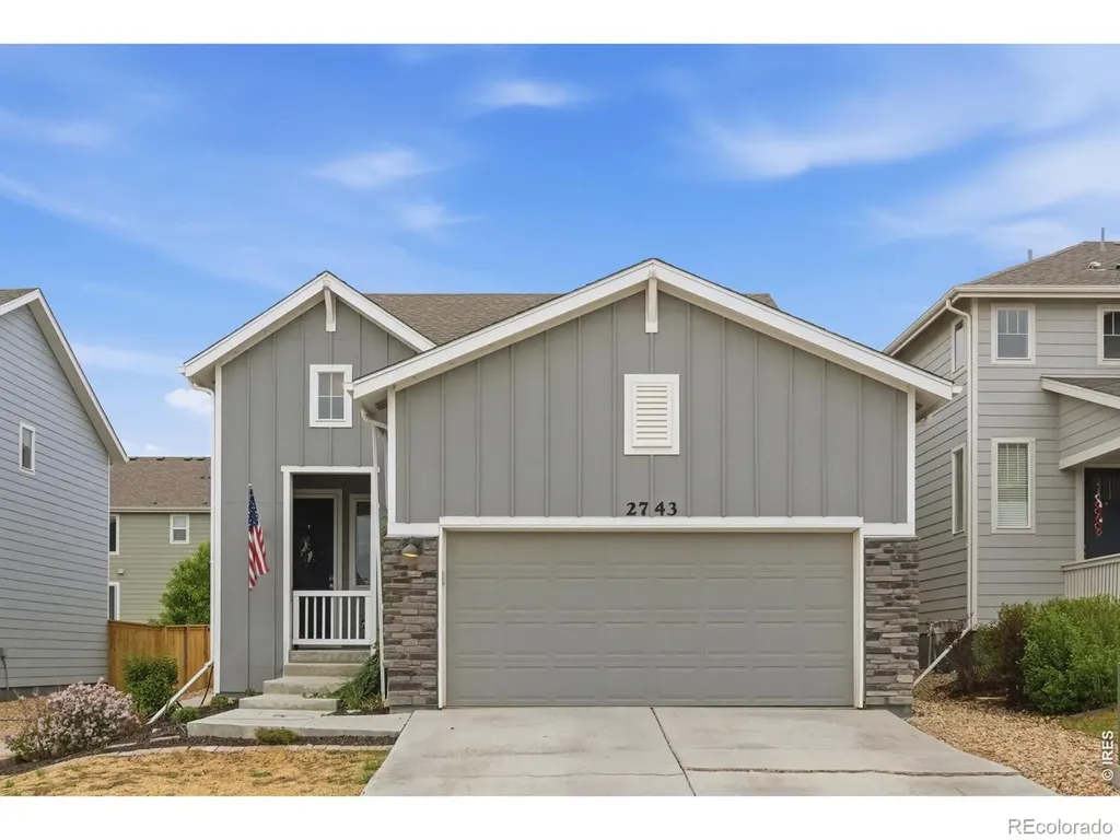 2743 Tallgrass Lane Berthoud CO 80513