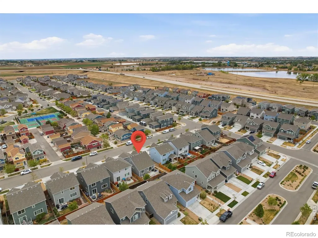 2743 Tallgrass Lane Berthoud CO 80513