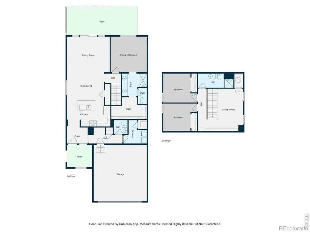 2743 Tallgrass Lane Berthoud CO 80513