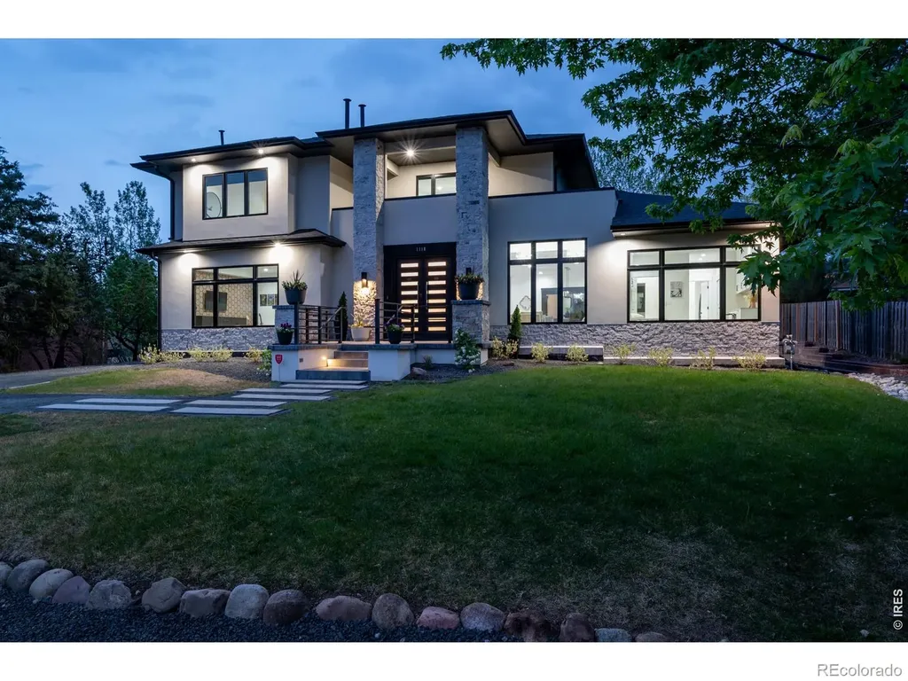 1118 Ravenwood Road Boulder CO 80303