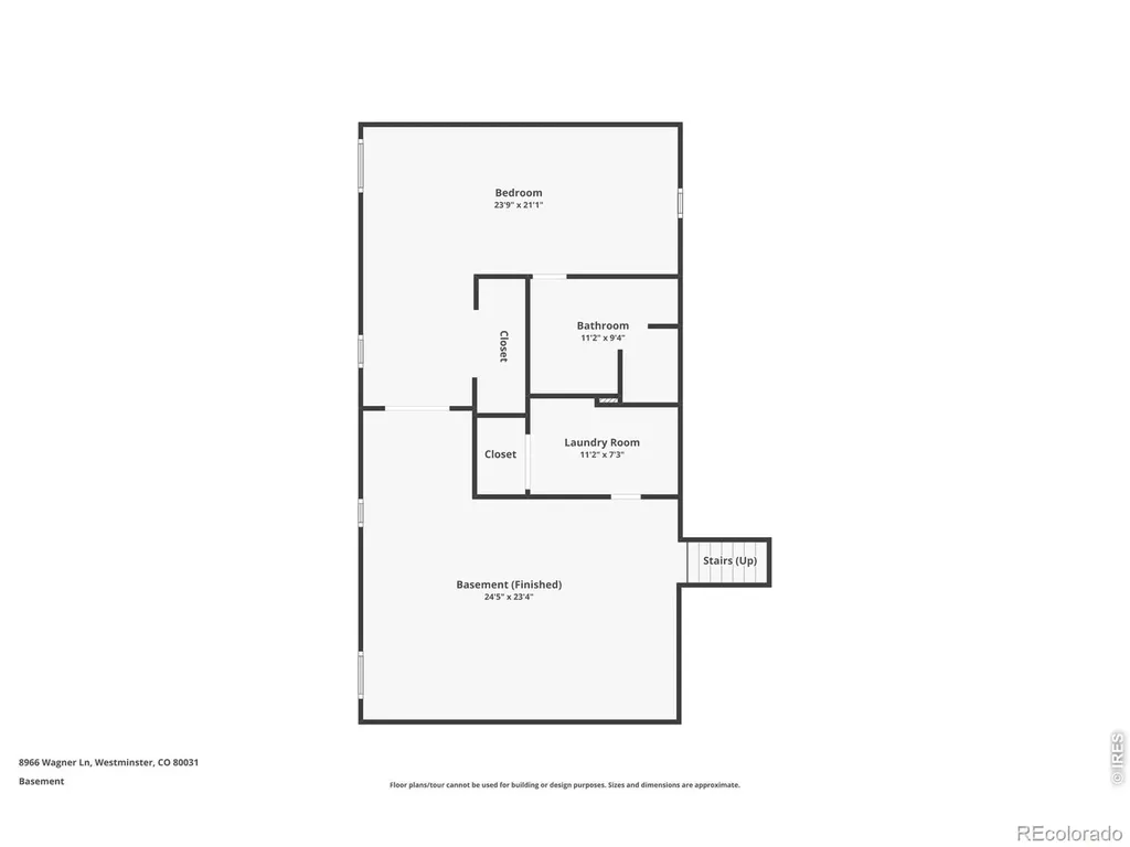 8966 Wagner Lane Westminster CO 80031