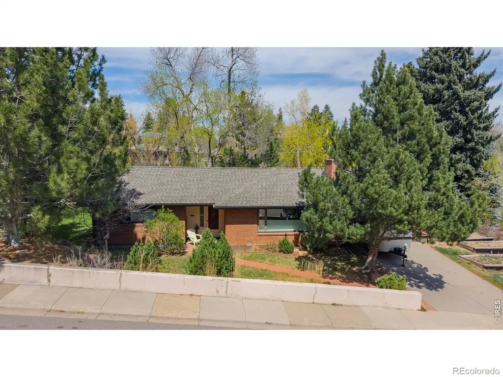 1225 Mariposa Avenue Boulder CO 80302