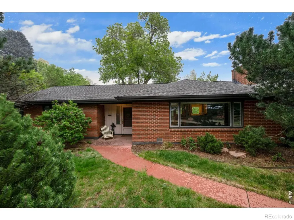 1225 Mariposa Avenue Boulder CO 80302