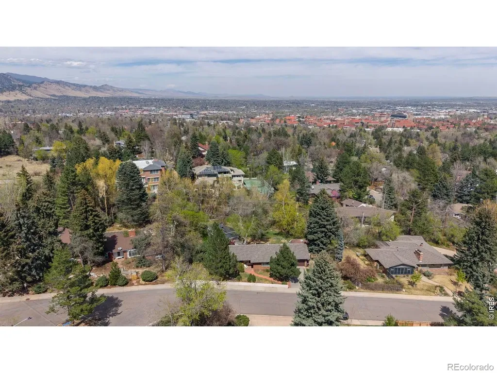 1225 Mariposa Avenue Boulder CO 80302