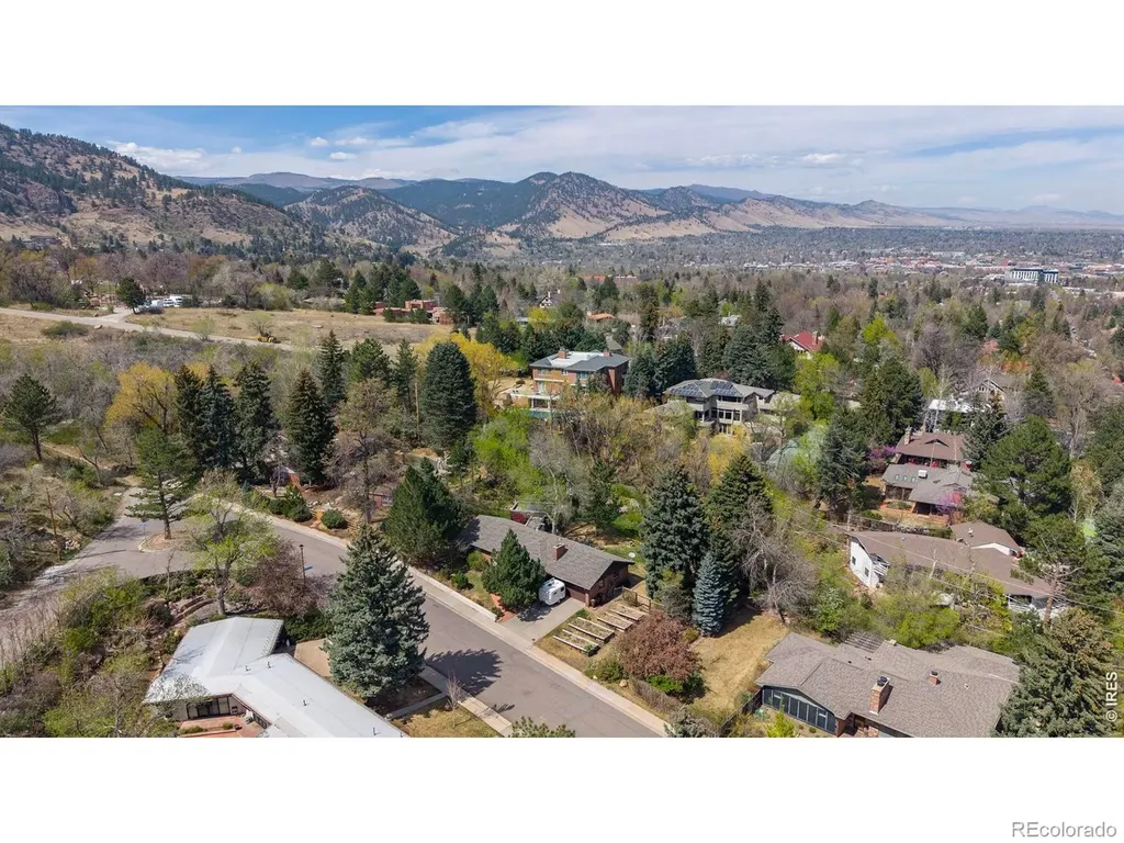1225 Mariposa Avenue Boulder CO 80302